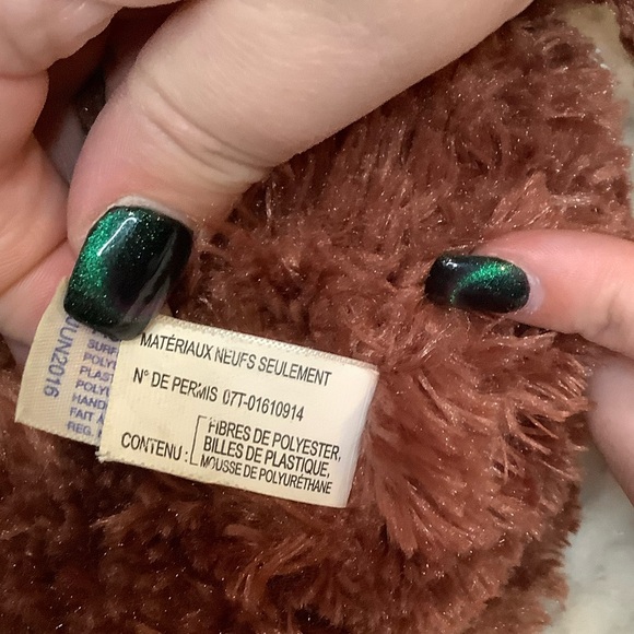 AURORA World 2016 Plush Tubbie Wubbies Brown Chimp Monkey Stuffed Animal Toy 🐵 - Picture 12 of 13